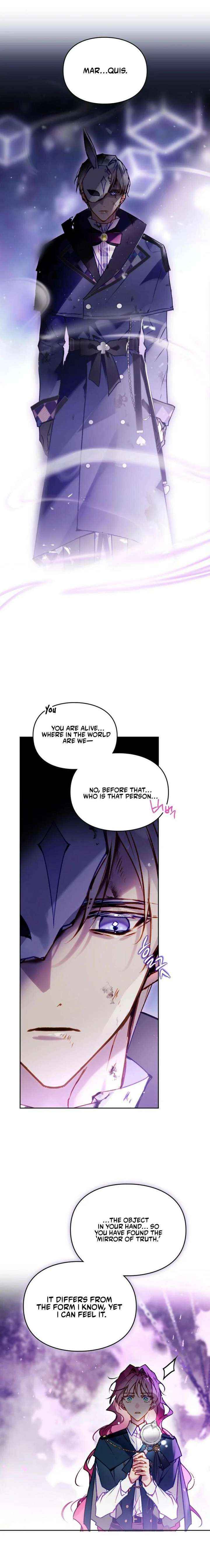 Villains Are Destined to Die Chapter 199 image 16